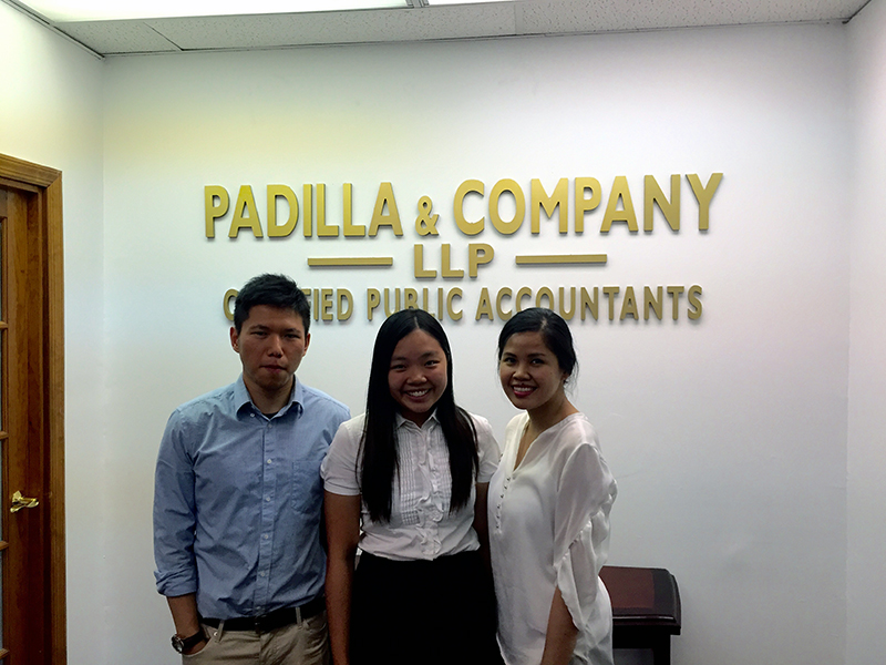 Padilla & Company, LLP